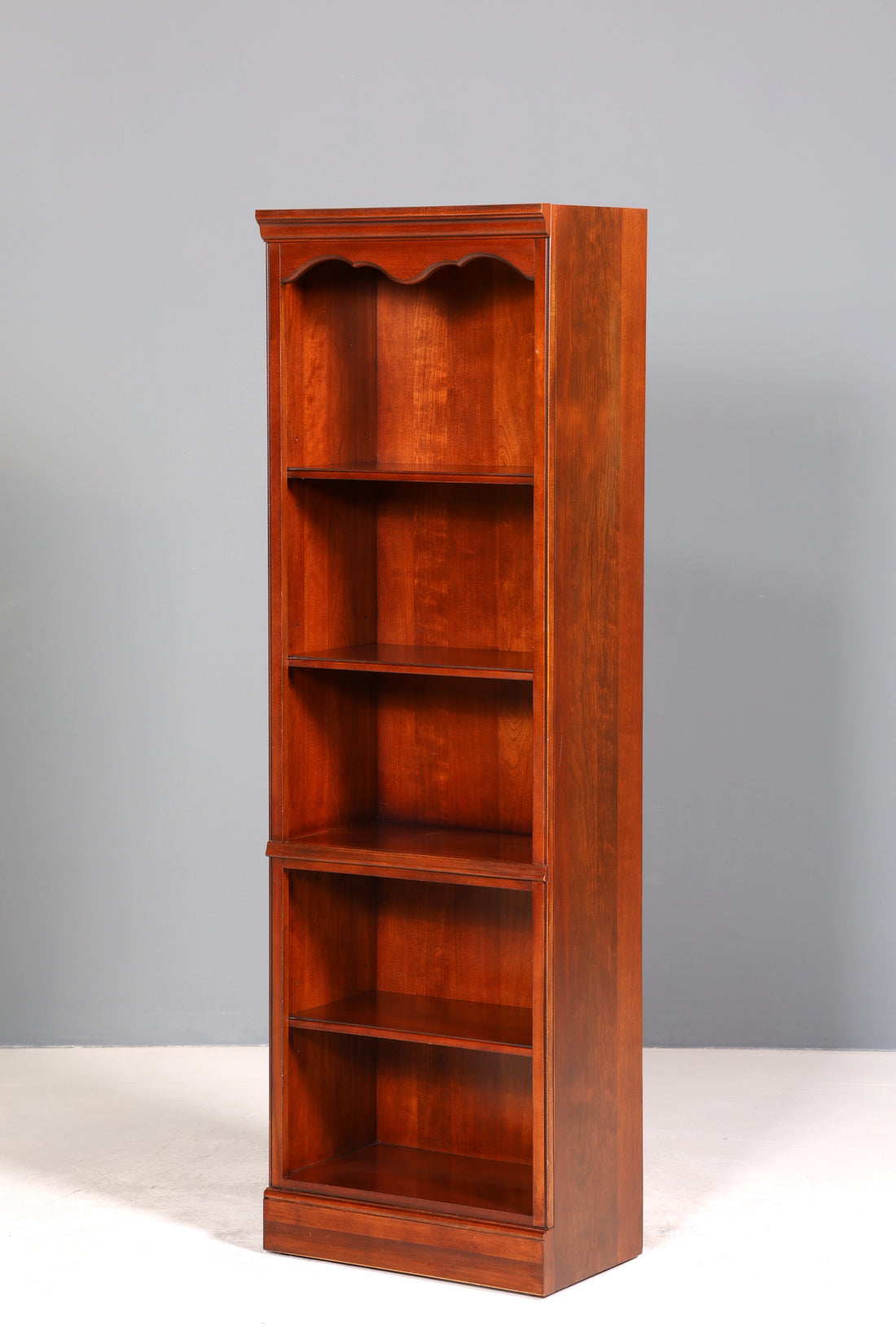 Stilvolles Original Drexel Heritage Bücherregal Regal USA Bookshelf Buchablage 1 von 4