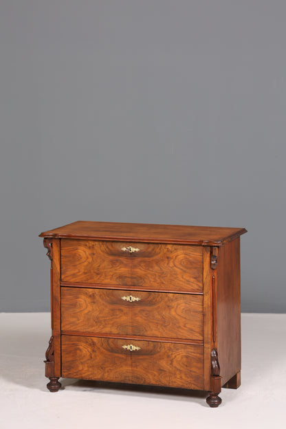 Wunderschöne Louis Philippe Kommode Gründerzeit Sideboard um 1880 Schubladenkommode Wäschekommode