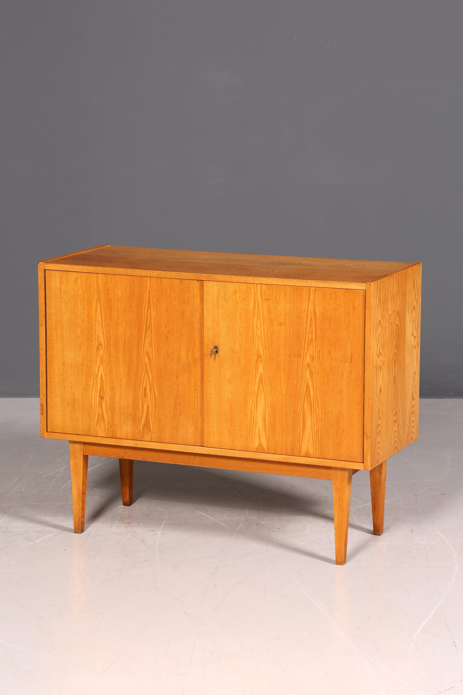 Wunderschöne Hellerau Kommode Franz Ehrlich 602 Mid Century Schrank Flurkommode
