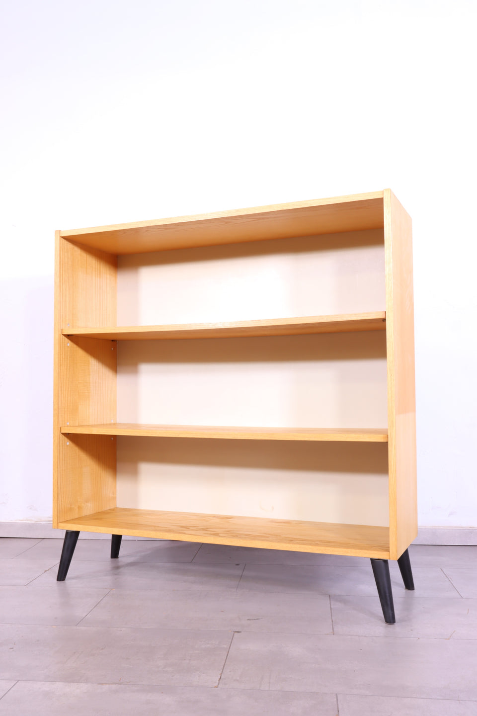 Original Hellerau Regal Joachim Nebelung 430 Bauhaus Bücherregal
