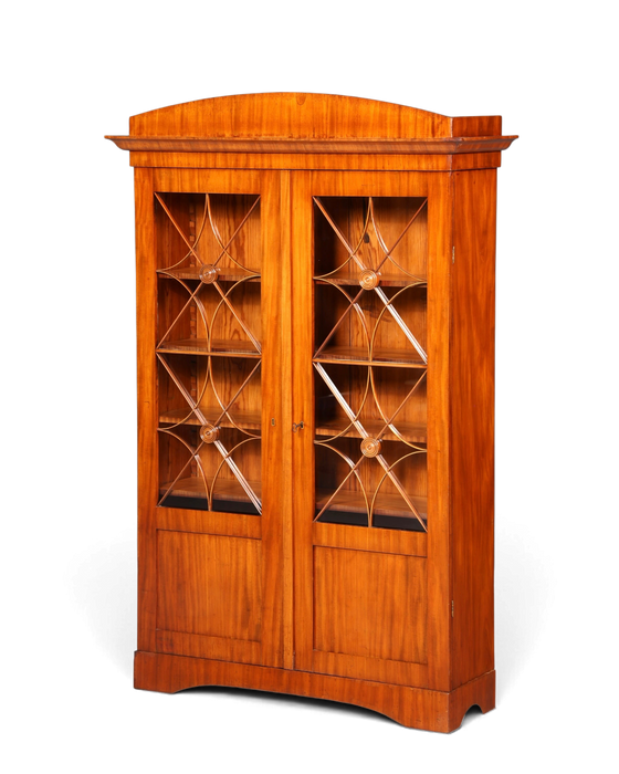 Vitrine, Biedermeier · Art Deco