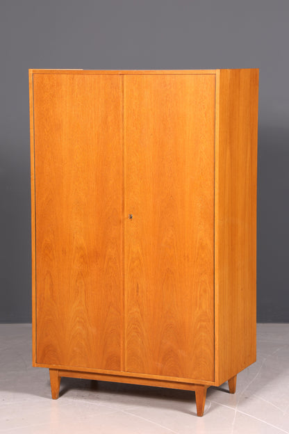 Traumhafter Original Hellerau Schrank Mid Century Franz Ehrlich 602 Kleiderschrank Dielenschrank