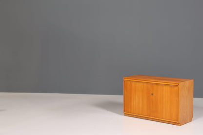Wunderschöne Mid Century Hellerau Kommode Vintage Regal Retro Schrank 60er Jahre