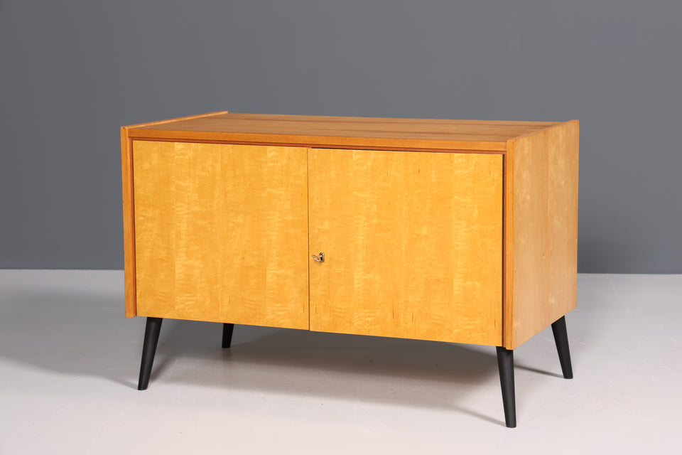 Wunderschöne Mid Century Retro Kommode Vintage Sideboard Schrank 2 von 2