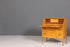 Edler Sekretär im Biedermeier Stil um 1930 Schreibmöbel echt Holz Kommode Schreibtisch