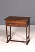 Wunderschöner Jugendstil Kommode Antik Nähtisch um 1910 Eiche Holz Ablagetisch Beistelltisch