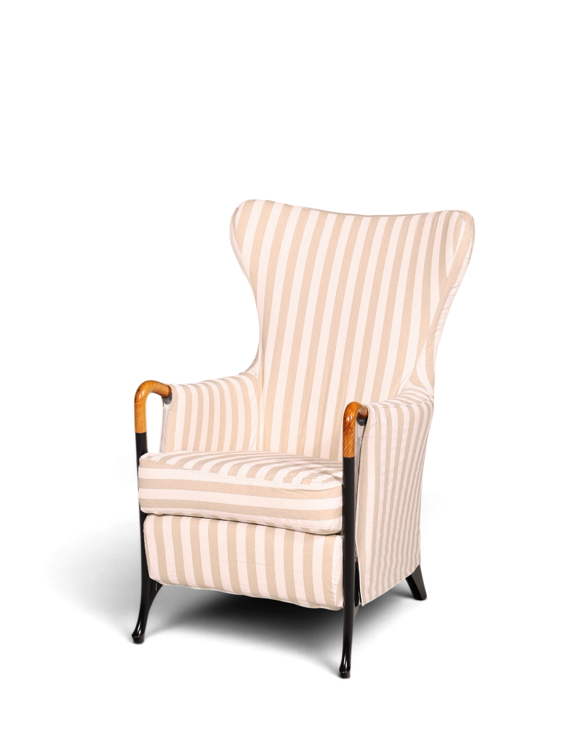 Giorgetti Progetti Ohrensessel
