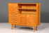 G739 Finish Traumhafter Mid Century Highboard Retro Vitrine 60er Jahre Schrank Kommode (Kopie)