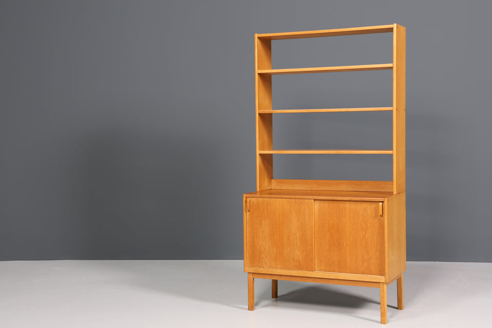 Wunderschönes Mid Century Regal aus Schweden Vintage Bücherregal Retro Kommode