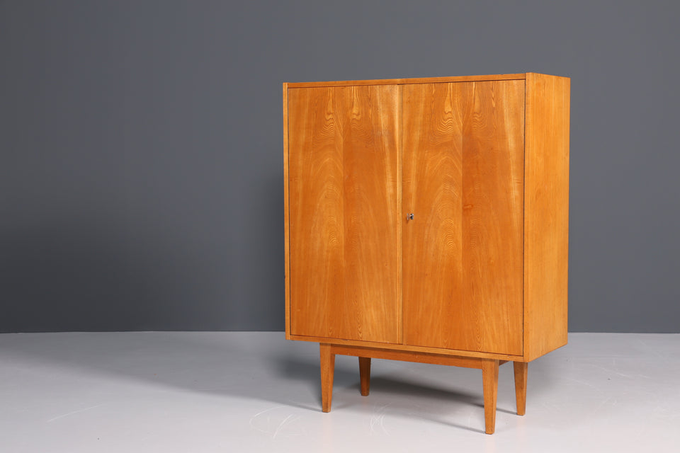 Original Hellerau Schrank Vintage Vertiko Kommode
