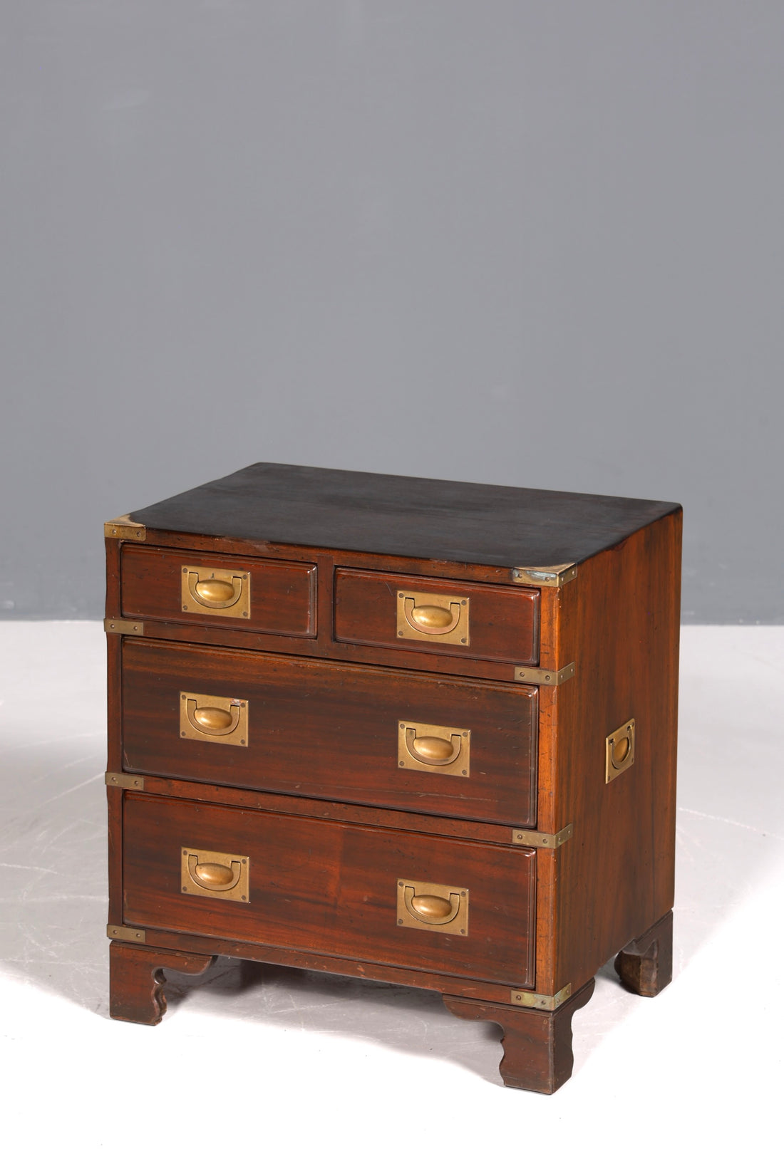 Traumhafte Englische Kommode Maritime Schiffs Kommode Englisch Antik Military