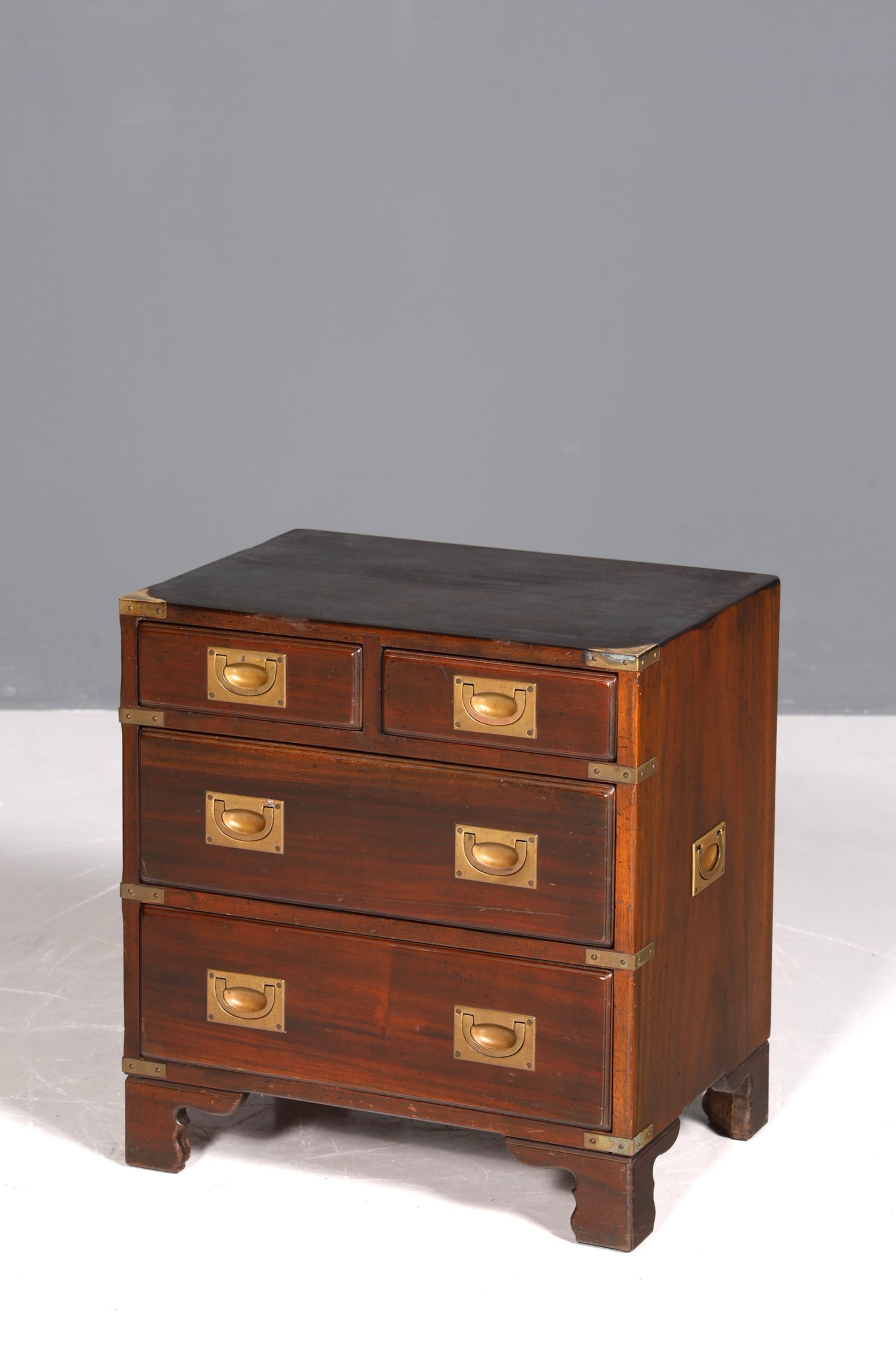 Traumhafte Englische Kommode Maritime Schiffs Kommode Englisch Antik Military