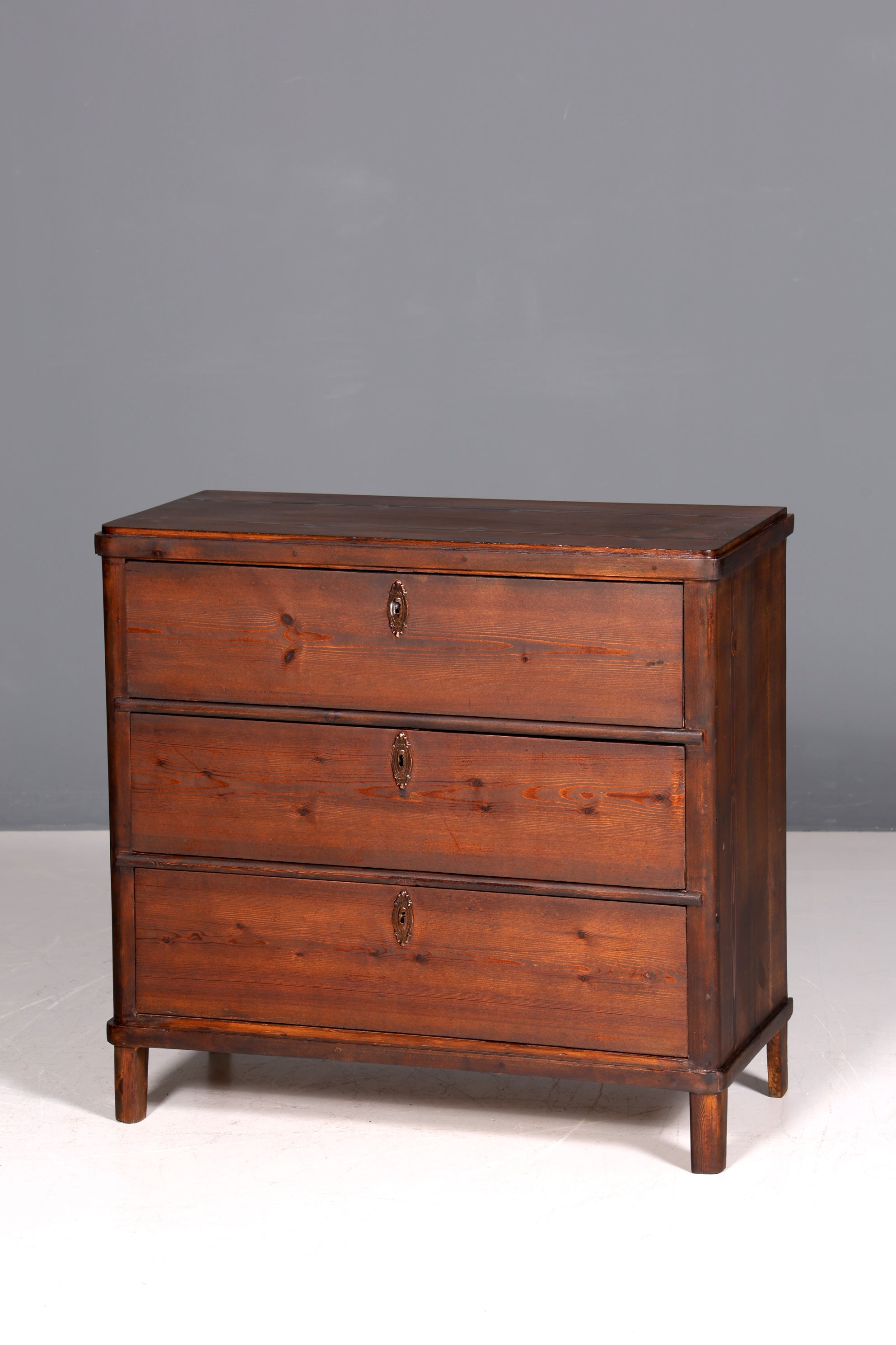 Wunderschöne Antik Kommode Jugendstil Sideboard Schubladenkommode Wäschekommode