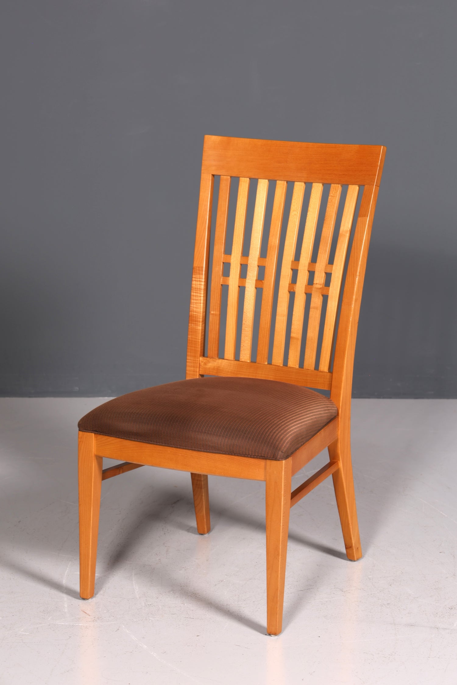 Stilvoller Original Drexel Heritage Stuhl USA Sekretär Schreibtisch Stuhl Küchenstuhl