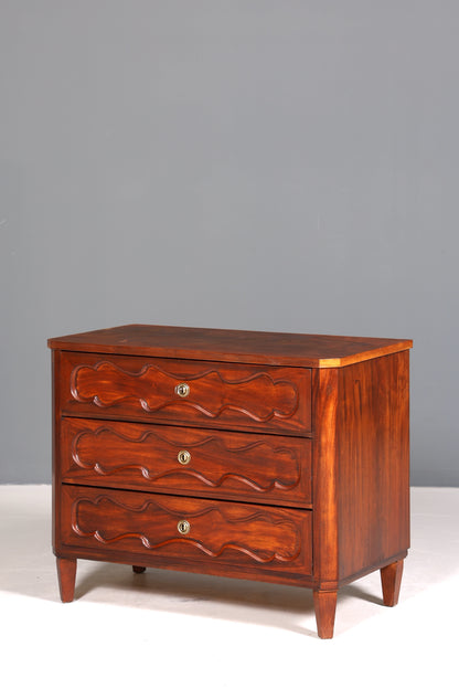 Wunderschöne Louis Philippe Kommode Gründerzeit Sideboard um 1880 Schubladenkommode Wäschekommode