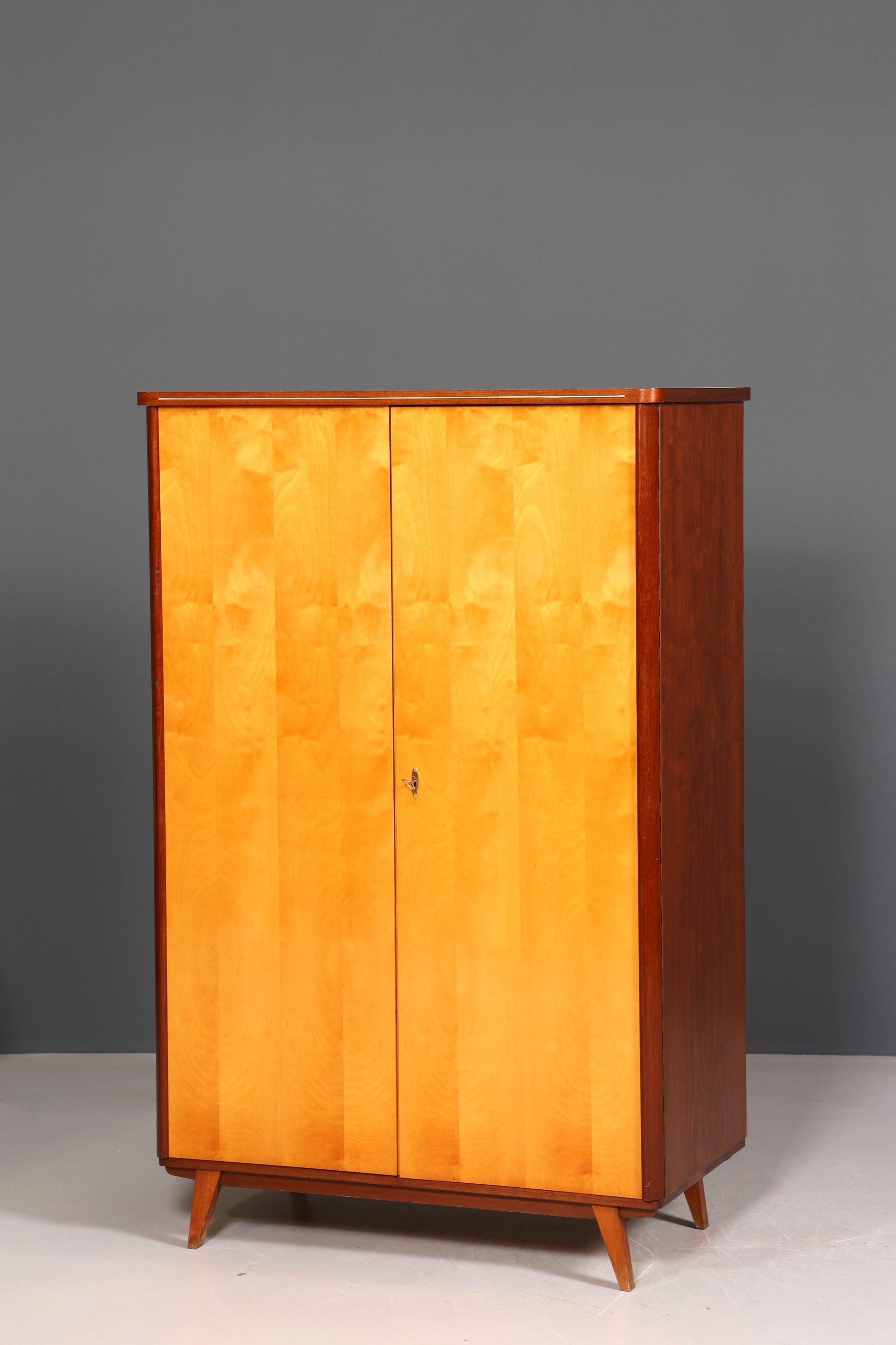 Spannende Mid Century Kleiderschrank Ebenbild