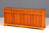 F991 Finish cm Wunderschönes Englisches Sideboard Eibe Schrank Antik Stil Buffetschrank Kommode