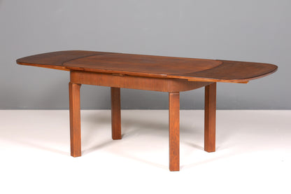 Wunderschöner Art Deco Tisch ausziehbarer Esstisch Jugendstil Küchentisch