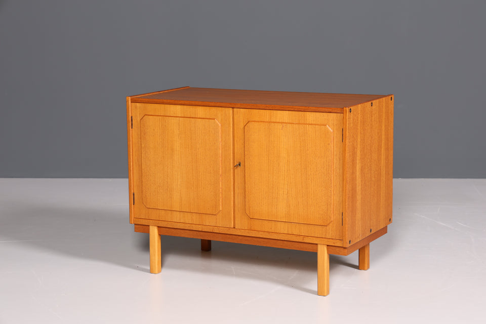 Wunderschöne Kommode "Made in Sweden" Teak Holz Schrank Retro Sideboard 2 von 2