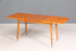 MID45| E018 Wunderschöner Mid Century Küchentisch Vintage Tisch ausziehbar und höhenverstellbar