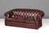 Wunderschönes Original Chesterfield Centurion Sofa 3- Sitzer echt Leder Couch Ledersofa