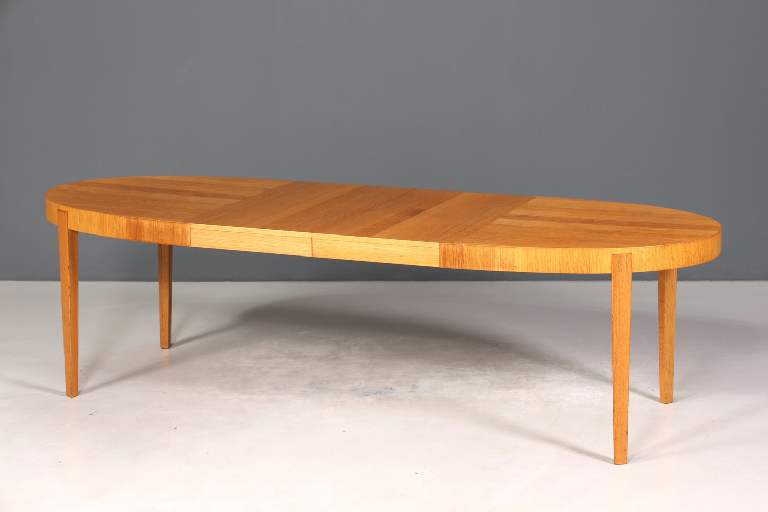Rarität! Schlichter Mid Century Esstisch Tomáš Jelinek für Ikea ausziehbarer Tisch Retro Küchentisch