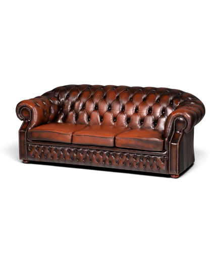 Hauptstadt Möblerei orijinal Chesterfield Centurion 3&