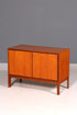 G445 Finish Wunderschöne Mid Century Kommode Vintage Schrank Retro Flur Kommode 60s Regal Sideboard (Kopie 2)