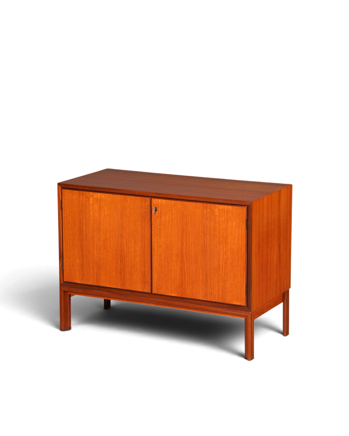 G445 Finish Wunderschöne Mid Century Kommode Vintage Schrank Retro Flur Kommode 60s Regal Sideboard (Kopie 2)
