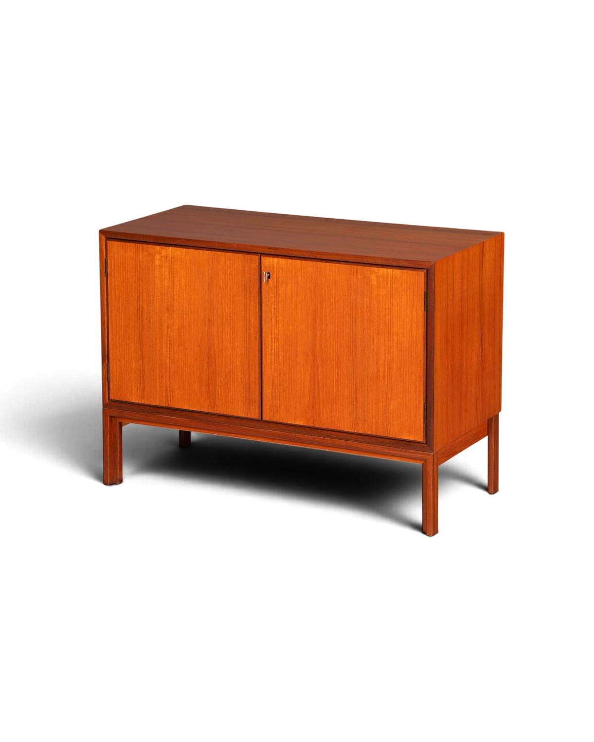 G445 Finish Wunderschöne Mid Century Kommode Vintage Schrank Retro Flur Kommode 60s Regal Sideboard (Kopie 2)
