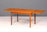 G716 Finish Traumhafter Mid Century Esstisch ausziehbarer Danish Design Teak Holz Küchentisch Esszimmer Tisch (Kopie)