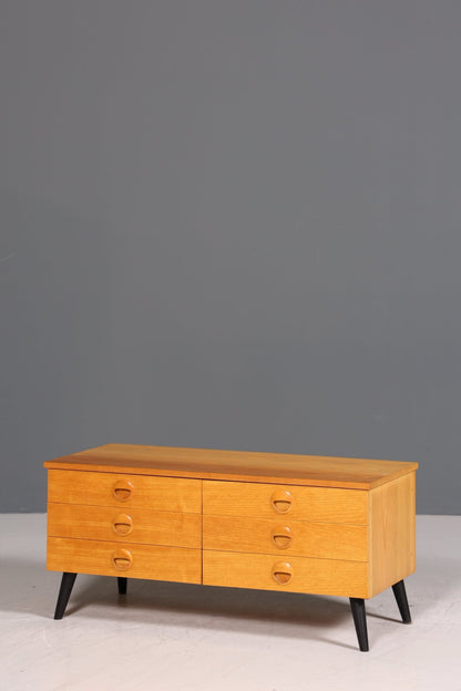 Wunderschöne Original Hellerau Kommode Joachim Nebelung 430 Bauhaus Retro Schrank 1 von 2