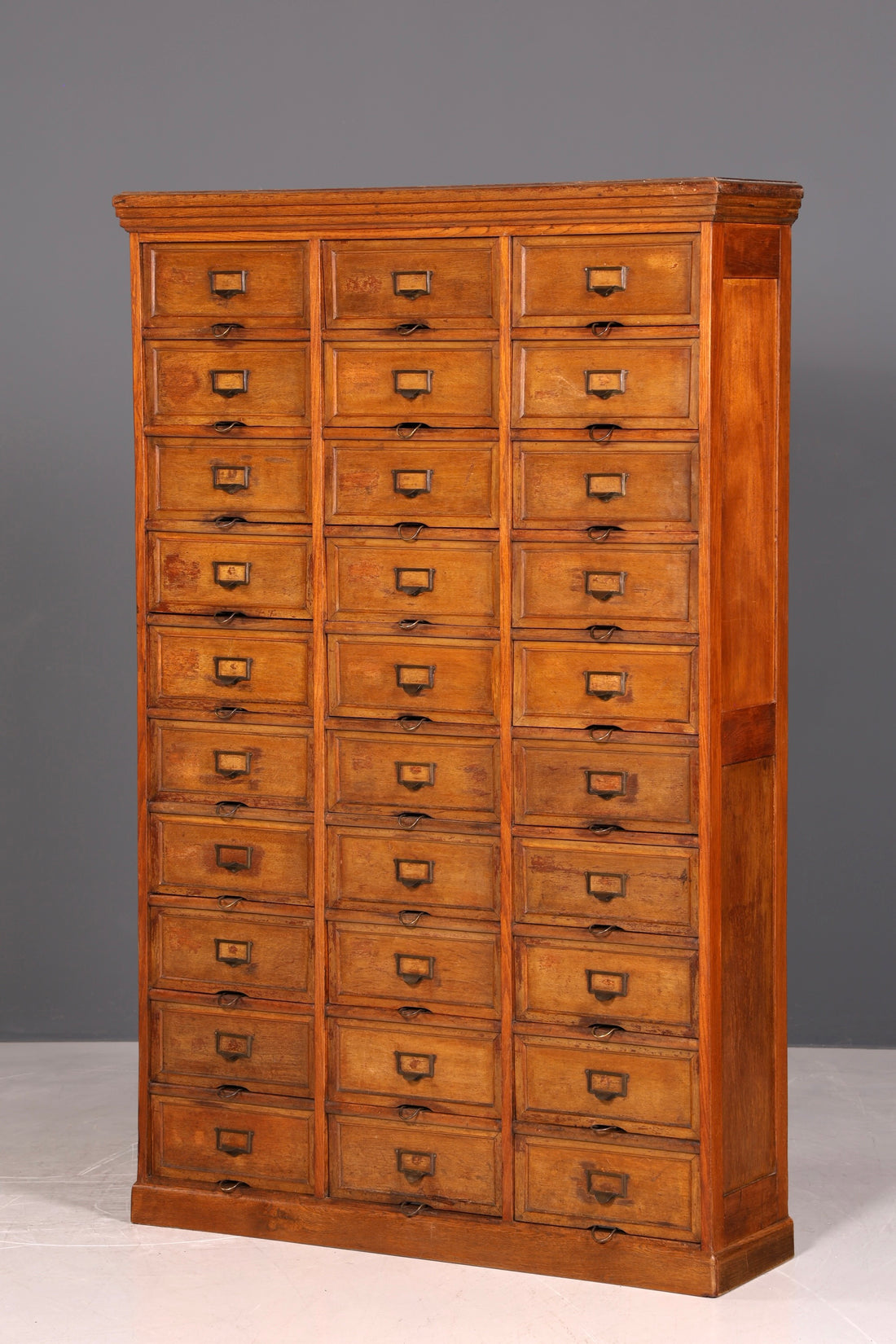G464 Finish cm Wunderschöne Mid Century Kommode Vintage Bauhaus Apotheker Schrank Retro Schubladenkommode (Kopie)