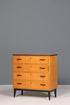 Wunderschöne Mid Century Kommode Teak Holz Sideboard Vintage Schubladen Kommode