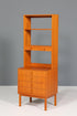 Wunderschönes Original Bodafors "Bertil Fridhagen" Teak Holz Regal Made in Sweden Bücherregal Kommode - Highboard