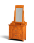 Wunderschöne Jugendstil Kommode Antik Sideboard mit Spiegel Aufsatz Flurkommode