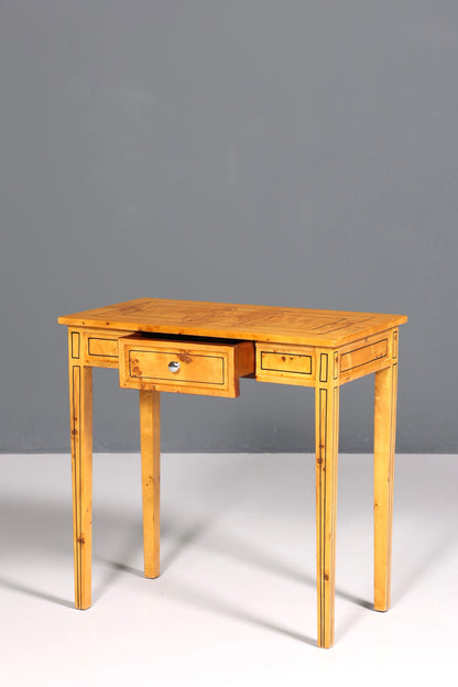 Edler Biedermeier Design Schreibtisch Damen Sekretär Bürotisch Office Desk