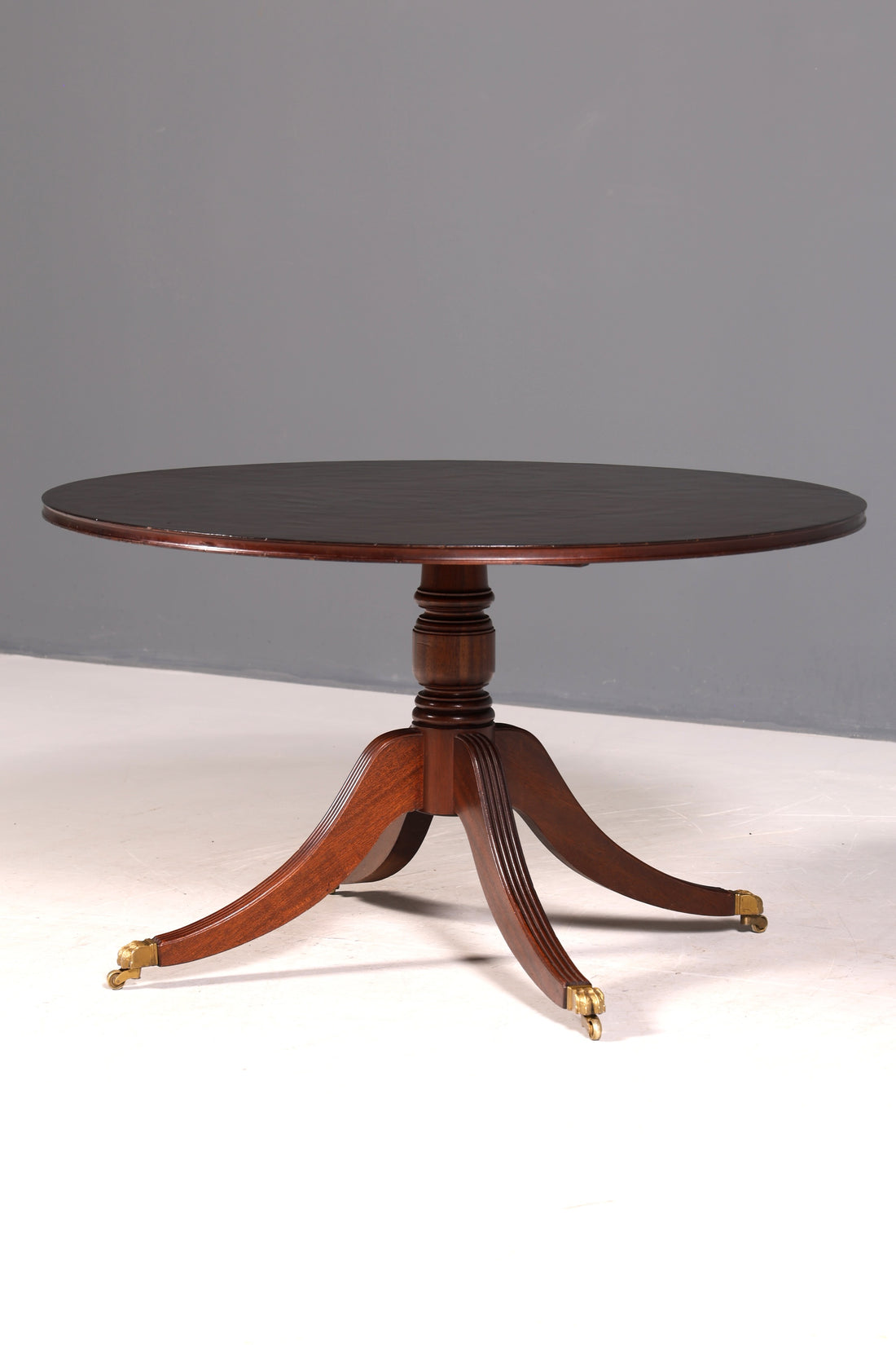 G215 Finish cm Traumhafter Englischer Tisch Couchtisch Englisch Antik Stil Mahagoni Ablagetisch Empire Stil Beistelltisch (Kopie)