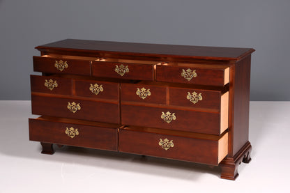 Wunderschönes Sideboard der Marke Drexel Heritage Antik Stil Schrank Kommode USA Anrichte Schubladenkommode