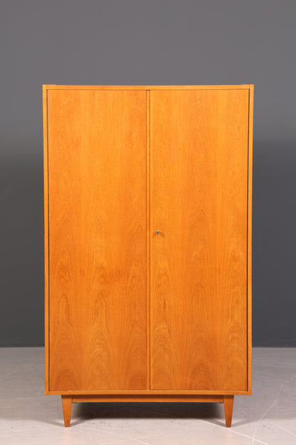 Traumhafter Original Hellerau Schrank Mid Century Franz Ehrlich 602 Kleiderschrank Dielenschrank