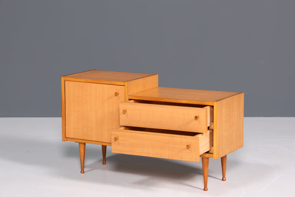Wunderschöne Mid Century Flur Kommode Danish Design
