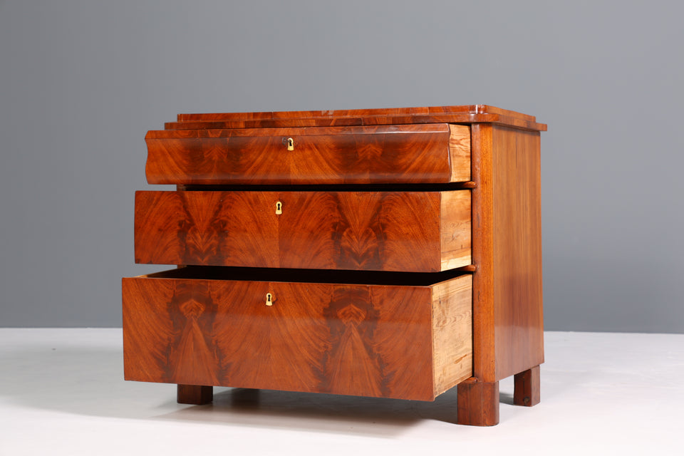Traumhafte Louis Philippe Kommode Gründerzeit Sideboard um 1880