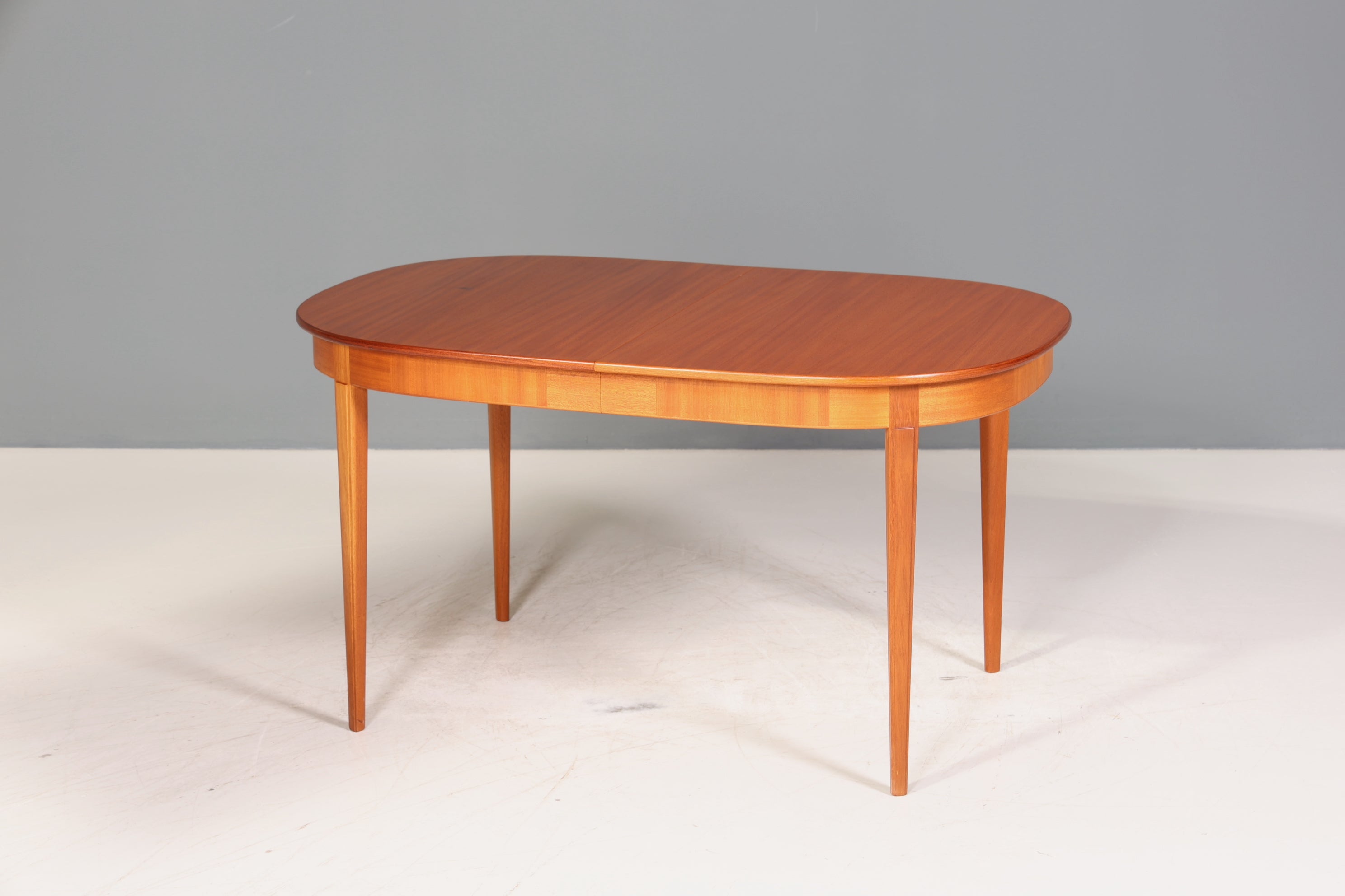 Traumhafter Mid Century Esstisch ausziehbarer Design Tisch Carl Malmsten für Åfors Möbelfabrik echt Holz Küchentisch Esszimmer Tisch