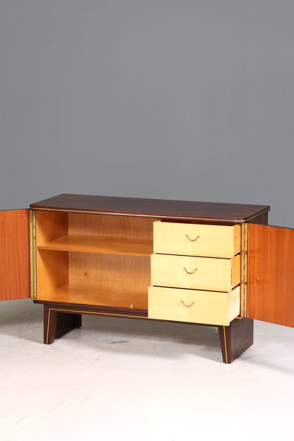 Wunderschönes Mid Century Sideboard Vintage Kommode TV Schrank Flurkommode 60s