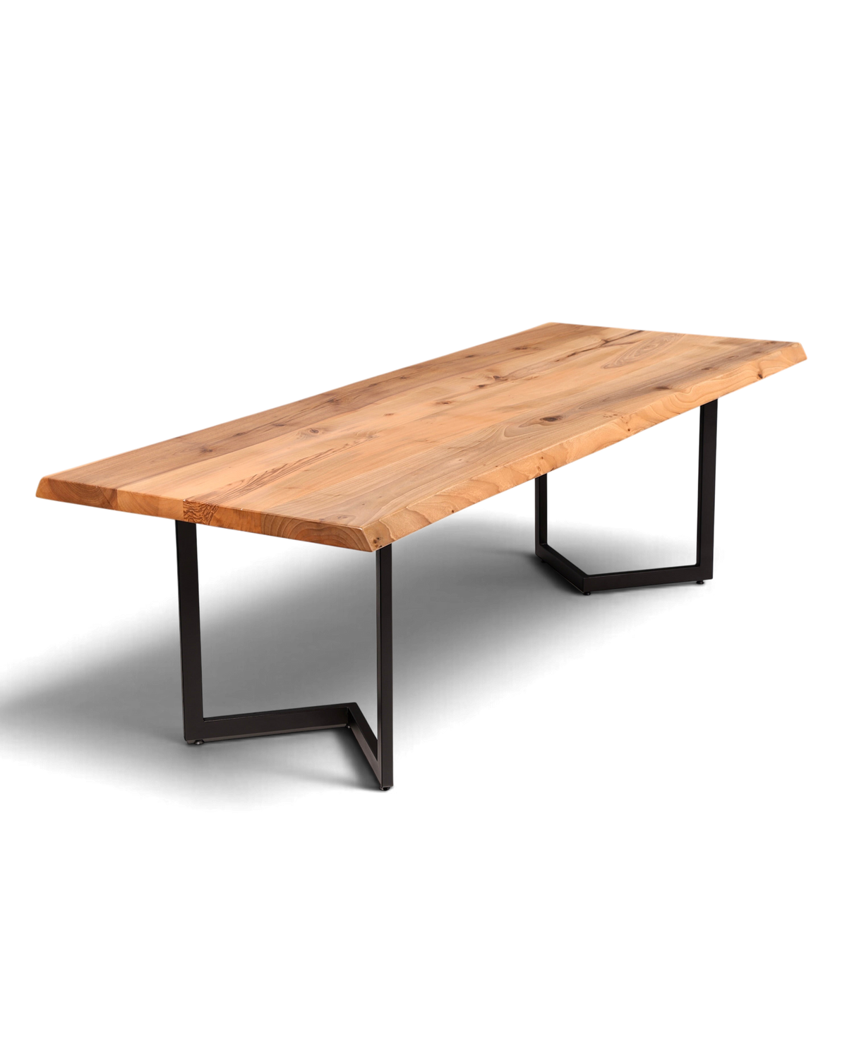 Nussbaum Tisch 260x95 cm