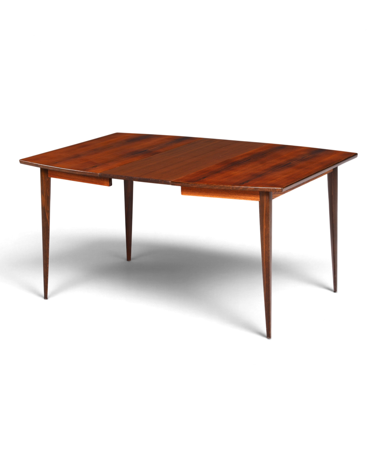Mid Century Esstisch Palisander