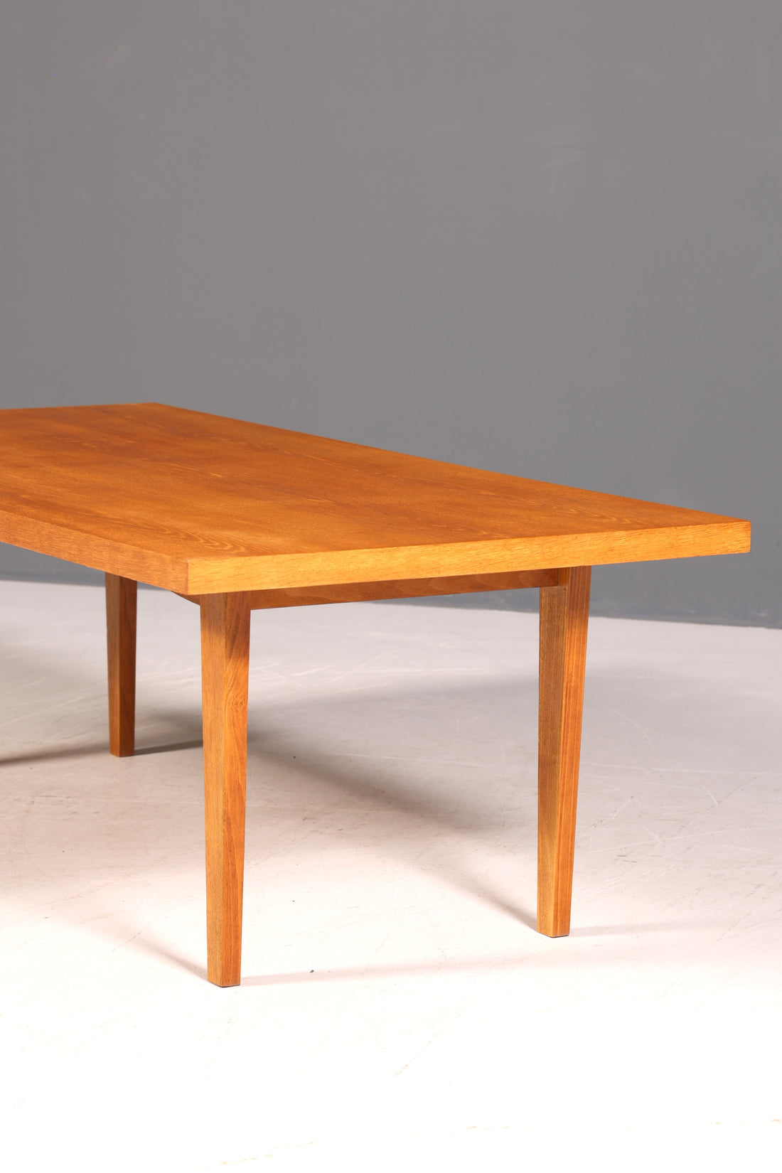 G223 Finish Wunderschöner Mid Century Couchtisch Retro Ablagetisch Vintage Coffee Table 70er Jahre Wohnzimmertisch (Kopie)