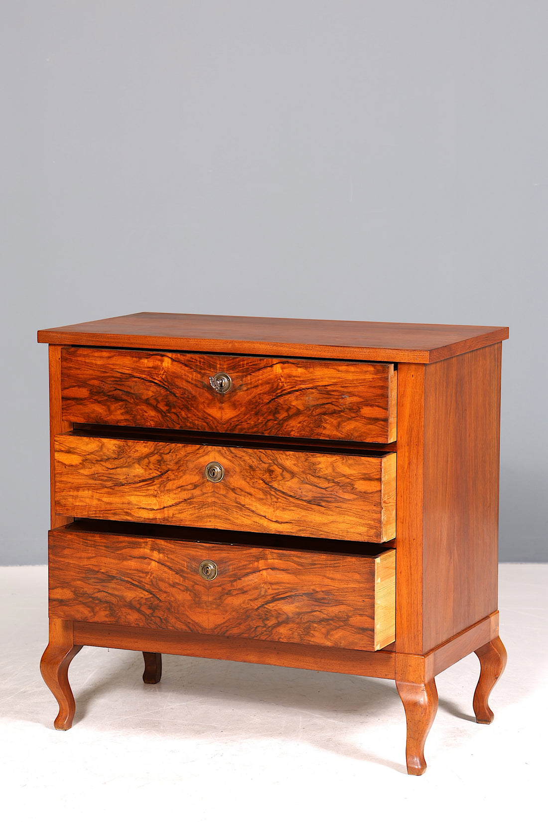 Wunderschöne Gründerzeit Kommode Jugendstil Sideboard Antik Schubladenkommode Wäschekommode