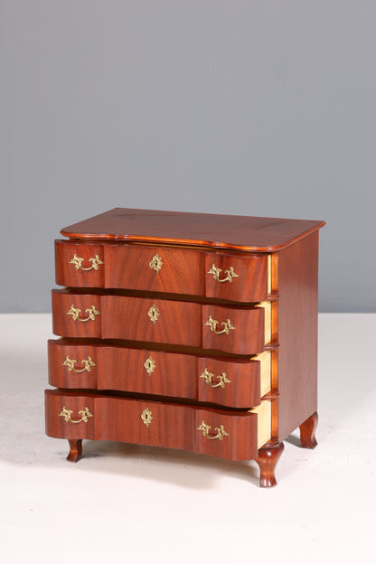 Wunderschöne geschwungene Kommode im Barock Stil Sideboard Englisch Schubladenkommode
