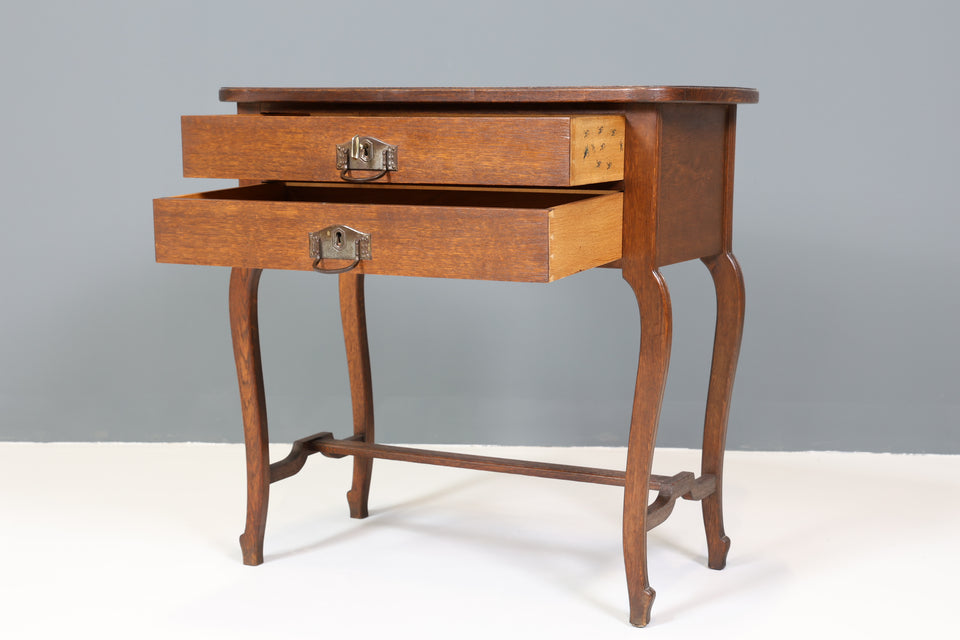 Edle Jugendstil Kommode Antik Beistelltisch um 1910